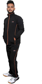 Zigaro Colorblock Men Track Suit